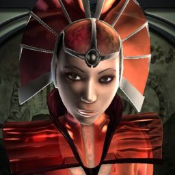 Cherizoan — legacy portrait