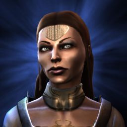 Ms Dee — legacy portrait