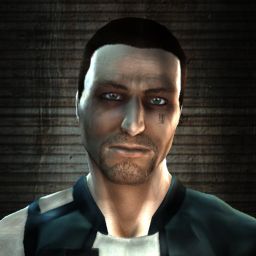 JohnnyParadise — legacy portrait