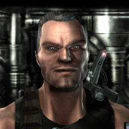 Froozen — legacy portrait