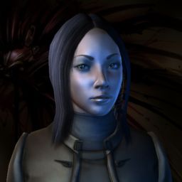 CynoSlave 3 — legacy portrait