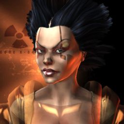 Lexana Galente — legacy portrait