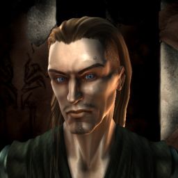 Typho De'Quincey — legacy portrait