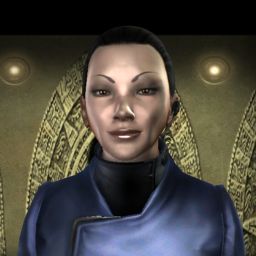 Estrupicia DaSilva — legacy portrait