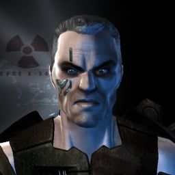 Ungart — legacy portrait
