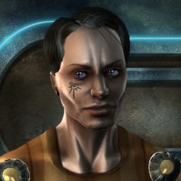Eoton — legacy portrait