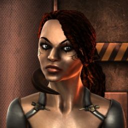 Renna Hallison — legacy portrait