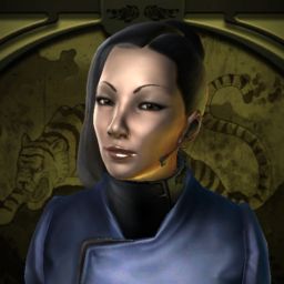 miss Cat77 — legacy portrait