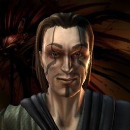 Metallic Might — legacy portrait