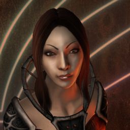 Brianna Silver — legacy portrait