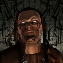 GunMedalGleam — legacy portrait
