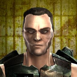Gherrit White — legacy portrait