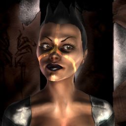 Misses Barknor — legacy portrait