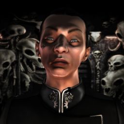 Frank Cocktopolis — legacy portrait