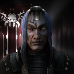 Kalk'ru — legacy portrait