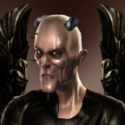 Kaisur — legacy portrait