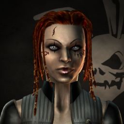 HornyAlice — legacy portrait