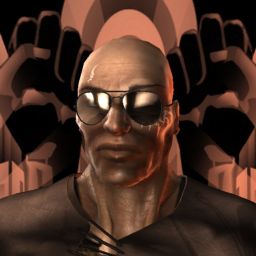 Quo Vadiss — legacy portrait