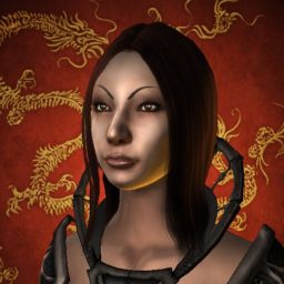 JingMae Chen — legacy portrait