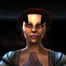 Dudette — legacy portrait