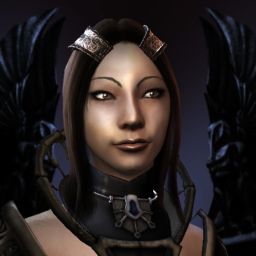 Tsikuu — legacy portrait