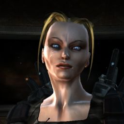 Triela Rayne — legacy portrait