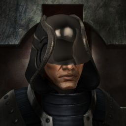 bowlsky smoker — legacy portrait