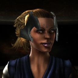 Teliana My — legacy portrait