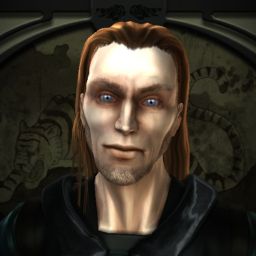 Severian Corbell — legacy portrait