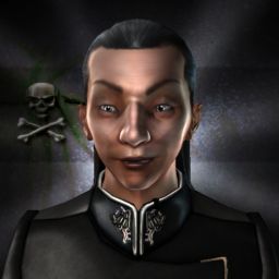 ASSASINED — legacy portrait