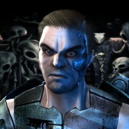 Enzaki II — legacy portrait