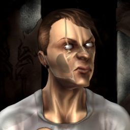 scrotis dogend — legacy portrait