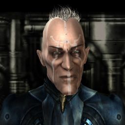 Sansake — legacy portrait
