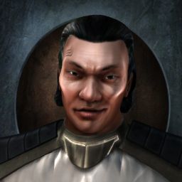 Haitekk — legacy portrait