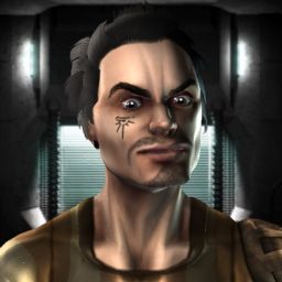 gregatar — legacy portrait