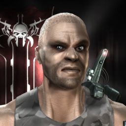 War R0d3nt — legacy portrait
