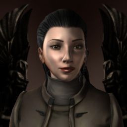 Fury Remillard — legacy portrait