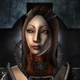 Thalia Kell — legacy portrait