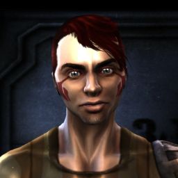 Amaj Zalta — legacy portrait