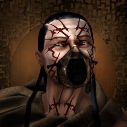 Bane Omega — legacy portrait
