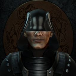 Maitreya 022 — legacy portrait