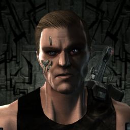 PrlsT — legacy portrait