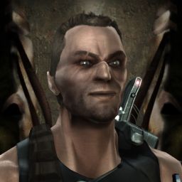 RedRipper — legacy portrait