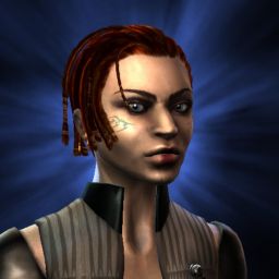 Nishka — legacy portrait