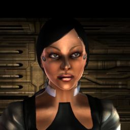 Manjulia — legacy portrait