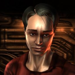 MaxSavage — legacy portrait