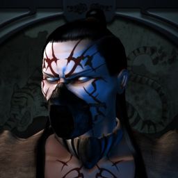 Noktivago — legacy portrait