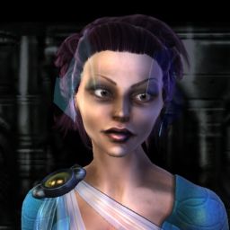 Captain Valita — legacy portrait