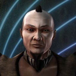 Getaficks — legacy portrait