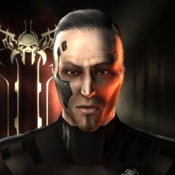 Killerhound — legacy portrait